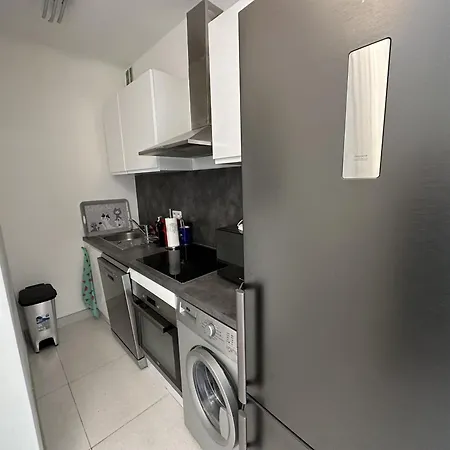 2p Proche Sib06 Apartment