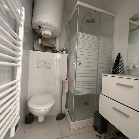 Apartmán 2p Proche Sib06