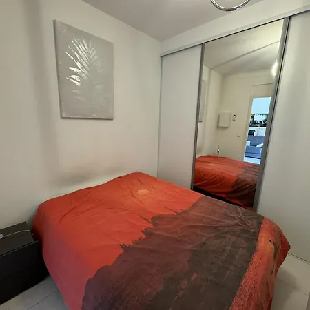 2p Proche Sib06 Apartment *