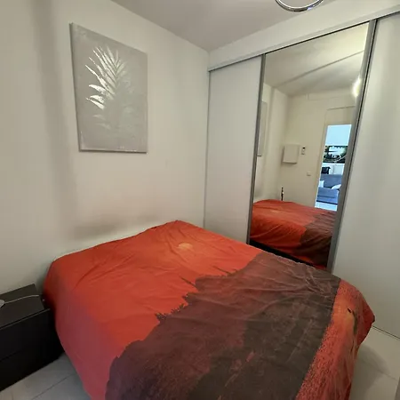 Apartment 2p Proche Sib06