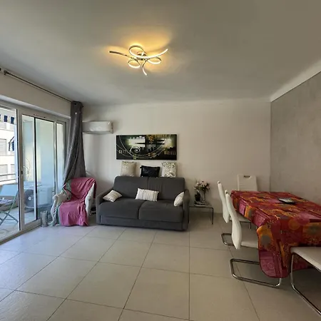 2p Proche Sib06 Apartment Cannes