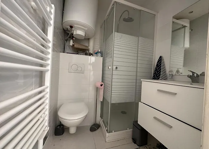 Apartment 2p Proche Sib06