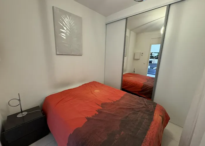 2p Proche Sib06 Apartment *