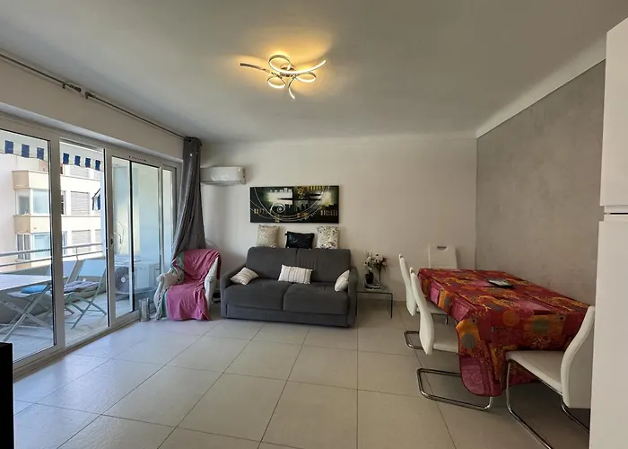 2p Proche Sib06 Apartman Cannes